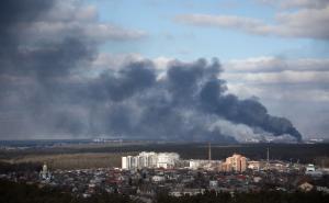 Foto: Unian / Rusi već 14. dan napadaju Ukrajinu